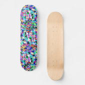 Skateboard PixlParty (Recto)