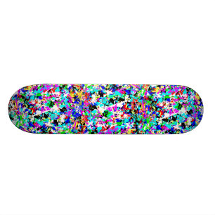 Skateboard PixlParty