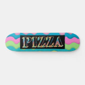 Skateboard pizza (Horz)