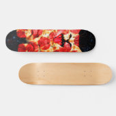 Skateboard Pizza Cat (Horz)