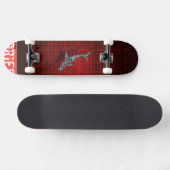 Skateboard Places de serrage (Horz)