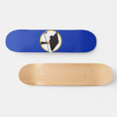 Skateboard Plafond de diplôme avec diplôme - Arrière - plan b (Horz)