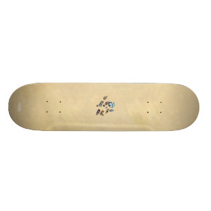SKATEBOARD PLAGE