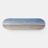 Skateboard Plage (Horz)