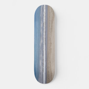 Skateboard Plage