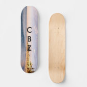 Skateboard Plage Cottesloe - CBZ (Recto)