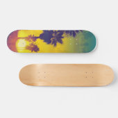 Skateboard Plage de Venise (Horz)