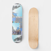 Skateboard Plage de Venise, CA (Recto)