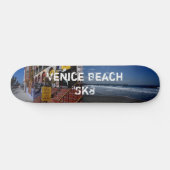 Skateboard Plage Sk8 de Venise (Horz)
