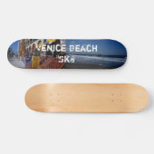 Skateboard Plage Sk8 de Venise (Horz)