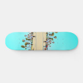 Skateboard Plage Skatepark de Venise (Horz)