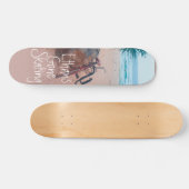 Skateboard Plage Surf Vélo Gone Surf (Horz)