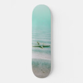 Skateboard Plage tropicale Ocean Starfish Cool Wall Art (Recto)