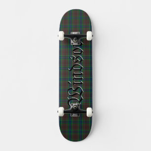 Skateboard Plaid Mémorial de la Princesse de Chasse Diana