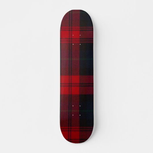 Skateboard Plaid Skate (Devant)