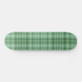 Skateboard Plaid vert (Horz)