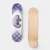 Skateboard Plaidype (Recto)