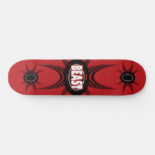 Skateboard Plan de concepteur personnalisé (Horz)