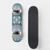 Skateboard Plan directeur de la vie marine IV (Recto)