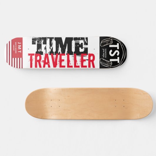 SKATEBOARD PLANCHE À REMORQUER (Horz)