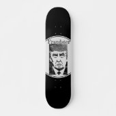 Skateboard Planche à roulettes (Devant)