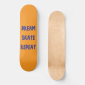 Skateboard Planche à roulettes (Recto)