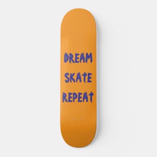 Skateboard Planche à roulettes (Recto)