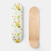 Skateboard planche à roulettes (Recto)