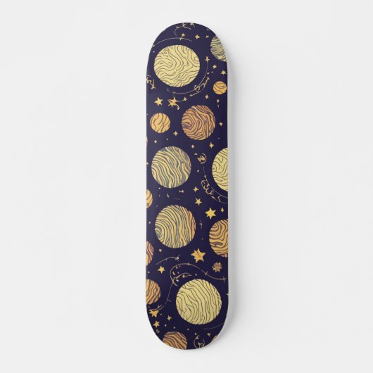 Skateboard planche à roulettes (Devant)