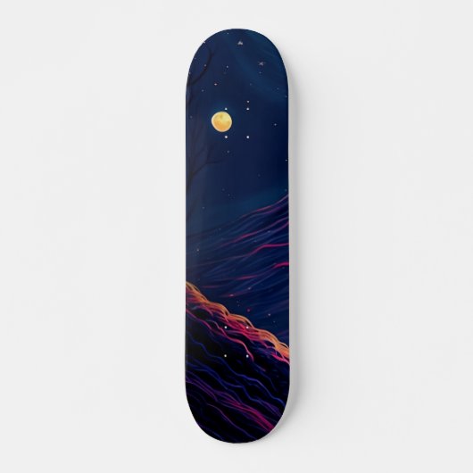 Skateboard Planche à roulettes (Devant)