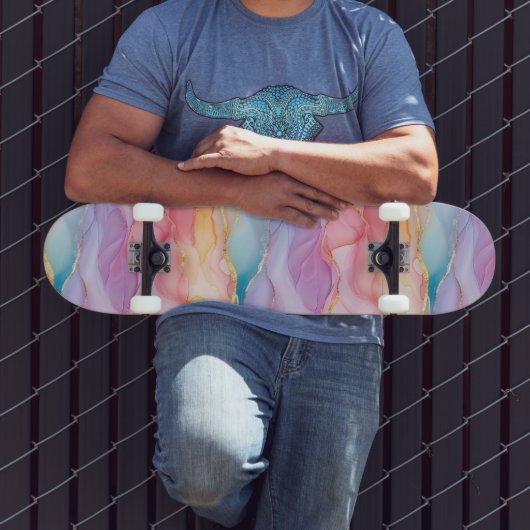 Skateboard Planche à roulettes (Extérieur 3)
