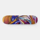 Skateboard Planche à roulettes (Horz)