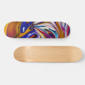 Skateboard Planche à roulettes (Horz)