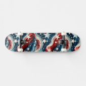 Skateboard Planche à roulettes (Horz)