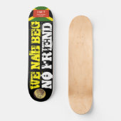 Skateboard Planche à roulettes (Recto)