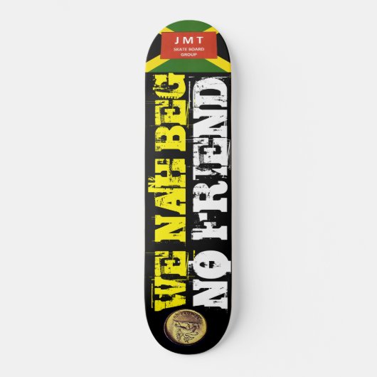 Skateboard Planche à roulettes (Recto)