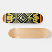 Skateboard Planche à roulettes (Horz)
