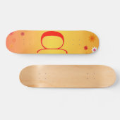 Skateboard Planche à roulettes (Horz)