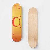 Skateboard Planche à roulettes (Recto)