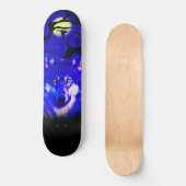 Skateboard planche à roulettes (Recto)