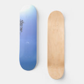 SKATEBOARD PLANCHE À ROULETTES (Recto)