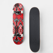 Skateboard Planche à roulettes (Devant)