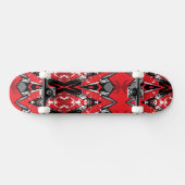 Skateboard Planche à roulettes (Horz)