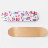 Skateboard planche à roulettes (Horz)
