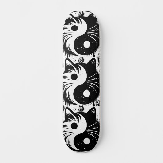 Skateboard Planche à roulettes (Recto)