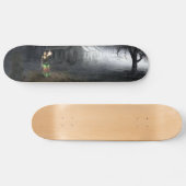 Skateboard planche à roulettes (Horz)