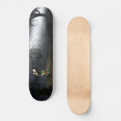 Skateboard planche à roulettes (Recto)