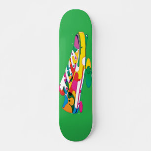 Skateboard Planche à roulettes