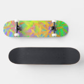 Skateboard Planche à roulettes (Horz)