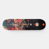 Skateboard Planche à roulettes (Horz)